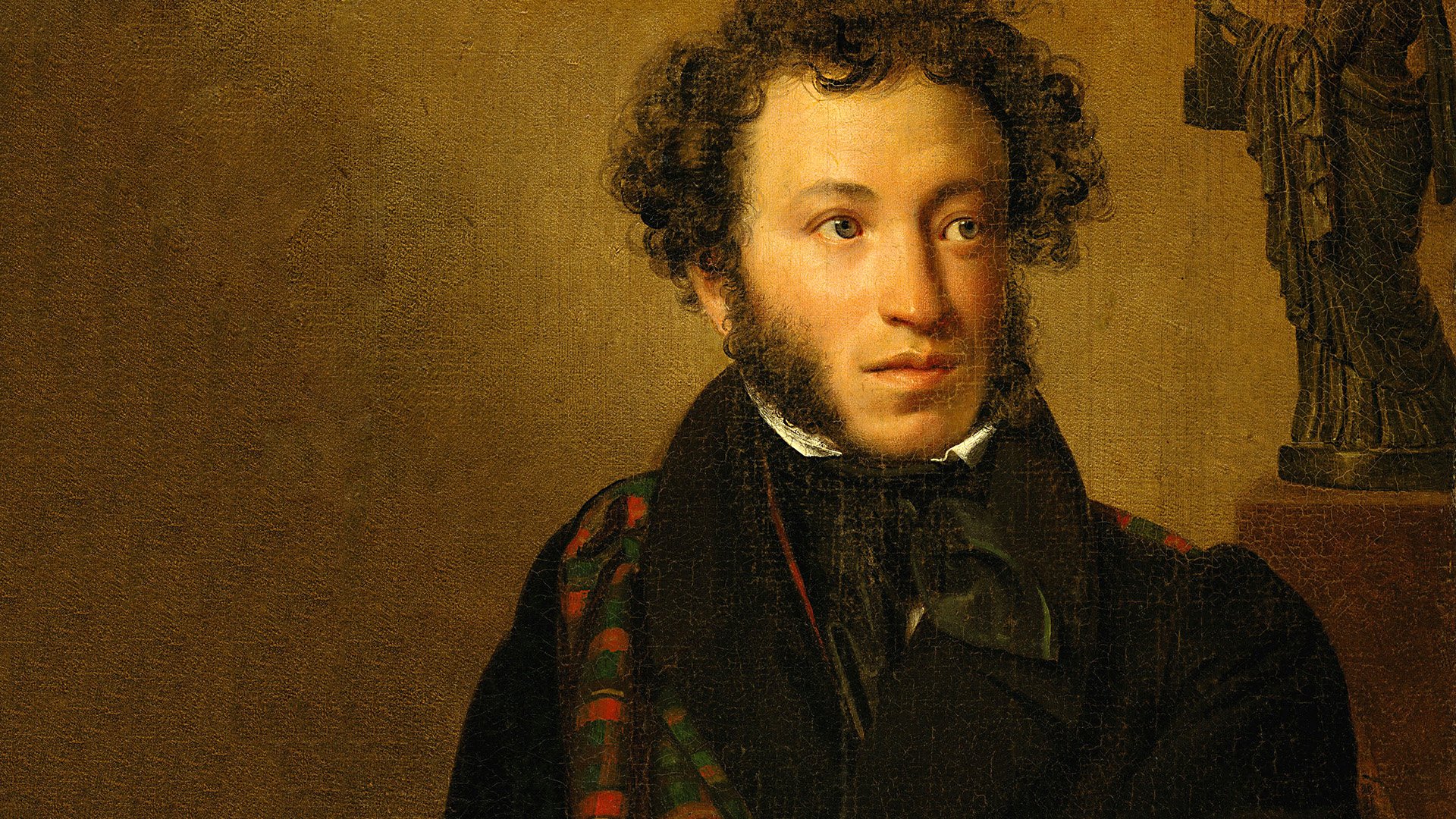 Неизданные стихи: что виртуальный Пушкин написал об Омске