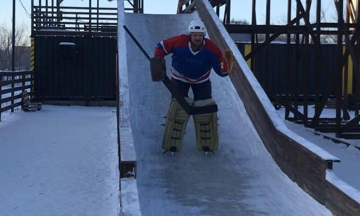 Юмористическое видео омского хоккейного блогера попало в Instagram NHL