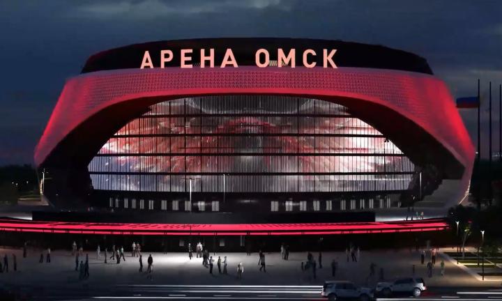 Омский Холдинг «ГЛАССПРОМ», занимающийся остеклением «Арены Омск», получает льготный заём от Фонда развития промышленности