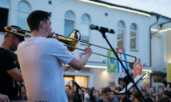 «Как я провёл это лето?»: новый фестиваль от Skuratov Coffee