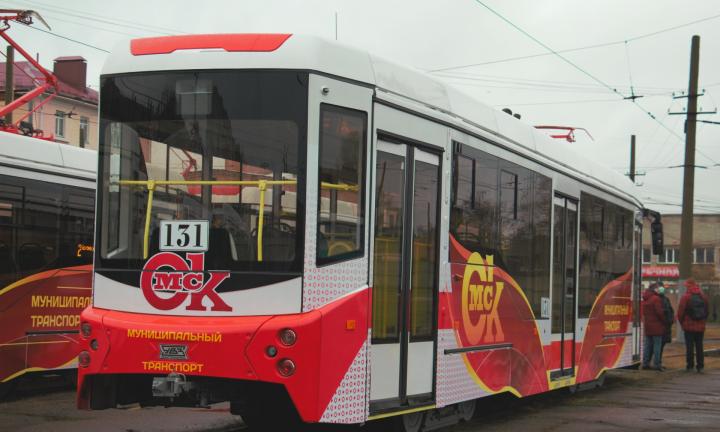 В омское трамвайное депо приходит «свежая кровь»: половина из них - мужчины