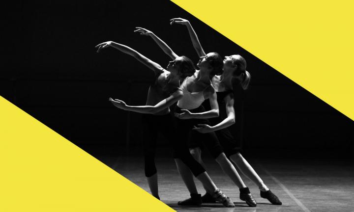 В Омске продолжается Международный фестиваль современного танца «Точка»