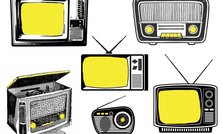 1971 год: Телевизоры и радиоточки омичам
