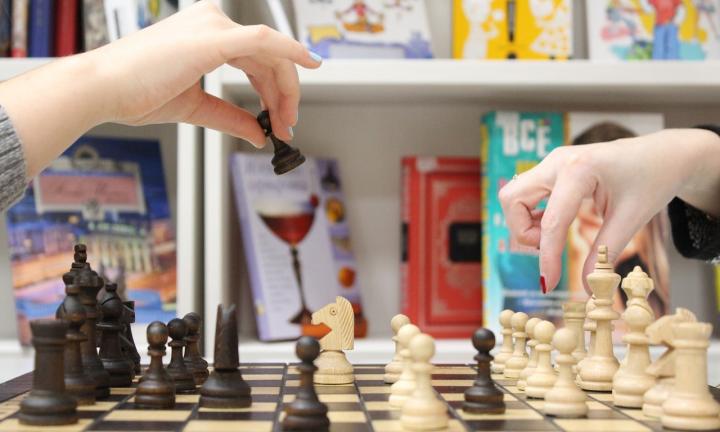 Детский чемпионат мира по шахматам состоялся при поддержке омского предпринимателя