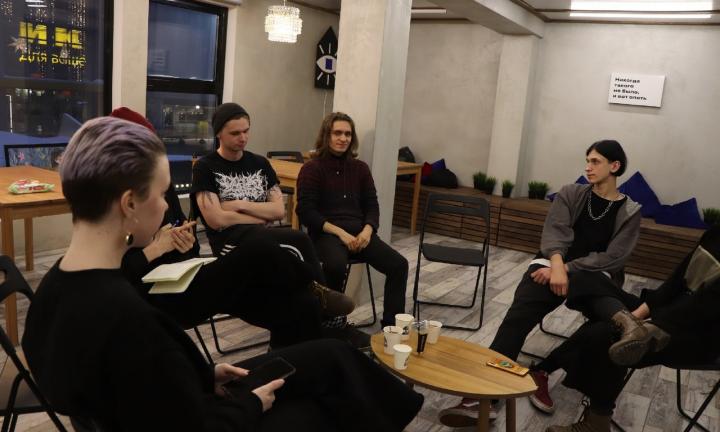 В Омске в формате философского кафе обсудят экологию