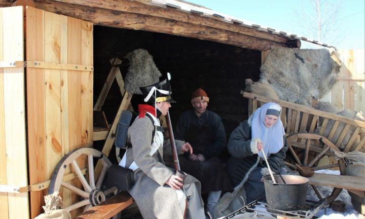Испеките лакомство и скуйте гвоздь: в Омской крепости откроют пряничный дом и полевую кузницу