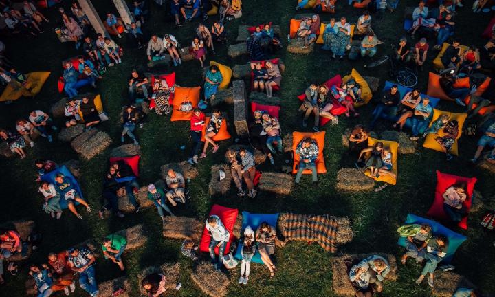 В парке им. 30-летия ВЛКСМ пройдёт фестиваль уличного кино