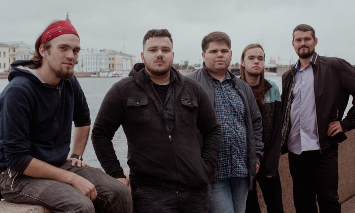 Омская группа «Квартира ДжиНа» готовит дебютный альбом