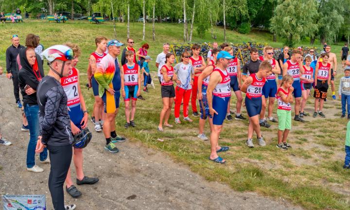 В Омске состоится чемпионат и первенство области по триатлону, а затем все съедят арбуз