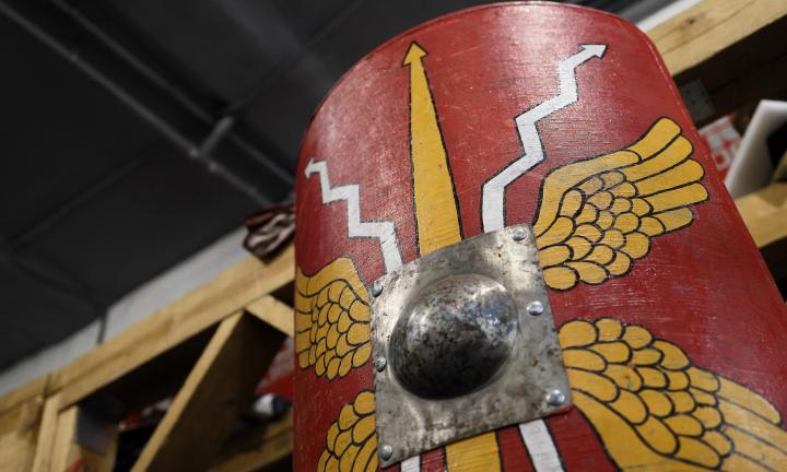 Гладиаторы и рыцари: как устроена реконструкция исторических боёв в Омске