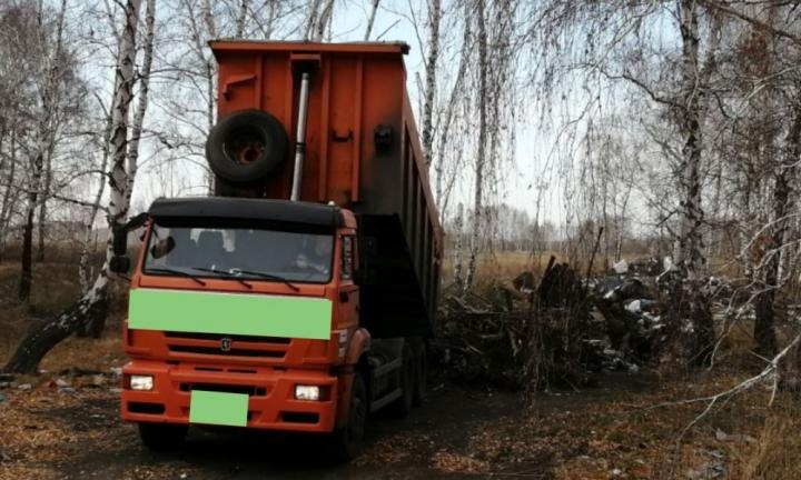 Лайфхак: как рублём наказать нарушителей, мусорящих в лесу