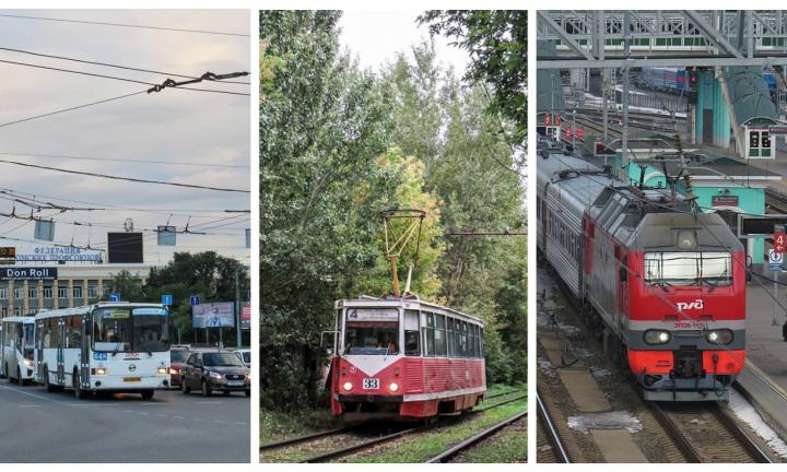 Инстаграм дня: трамваи и троллейбусы омских улиц