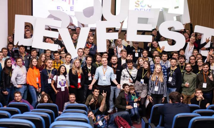 В Омске пройдёт «DevFest» при поддержке Google 