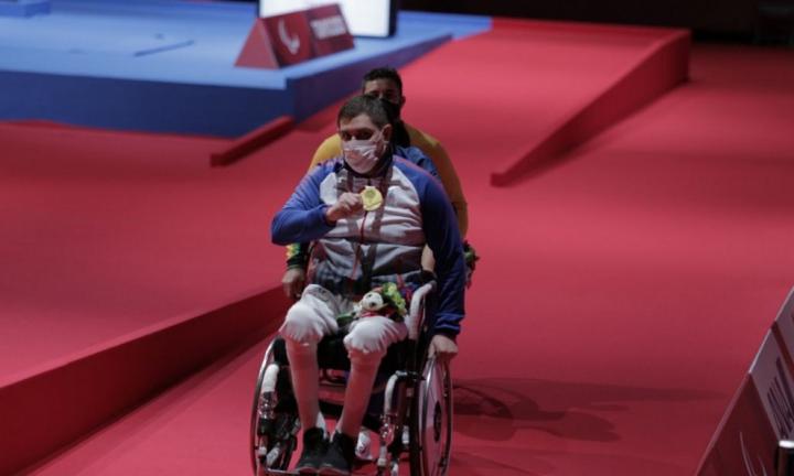 Омские паралимпийцы на Играх в Токио завоевали 6 медалей