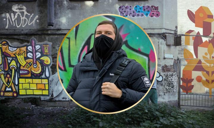  «Уличные»: Дмитрий Трайп о работе художником, творческом выгорании и том, почему встречи взрослых граффитчиков похожи на рыбалку