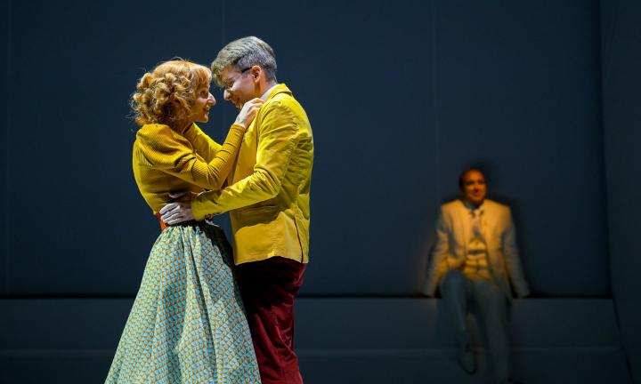Премьера в омском Драмтеатре: любовь людей, не верящих в любовь