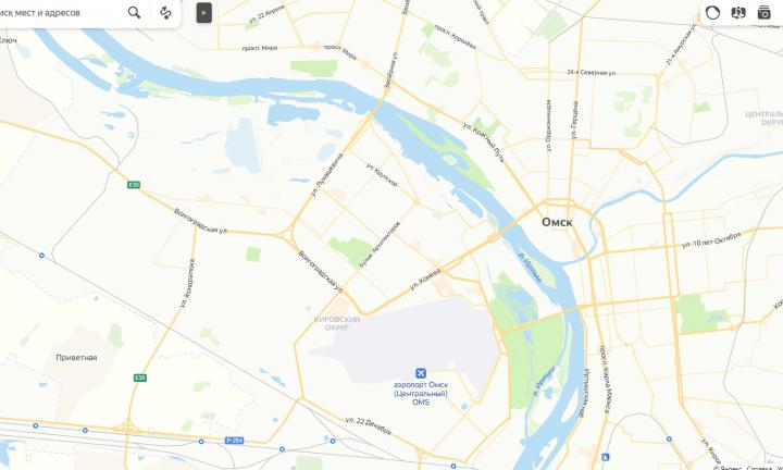 В Яндекс.Картах появилась функция поиска доступных мест для людей с инвалидностью