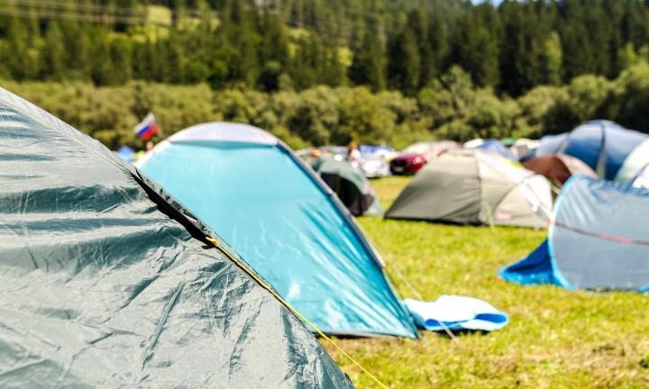 Три дня в палаточном лагере на берегу Иртыша: в области пройдёт музыкально-туристический фестиваль