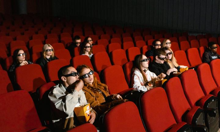 КИС: что смотреть в кинотеатрах Омска на этой неделе