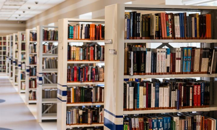 Омские библиотеки будут покупать книги по заявкам читателей в «Литрес»