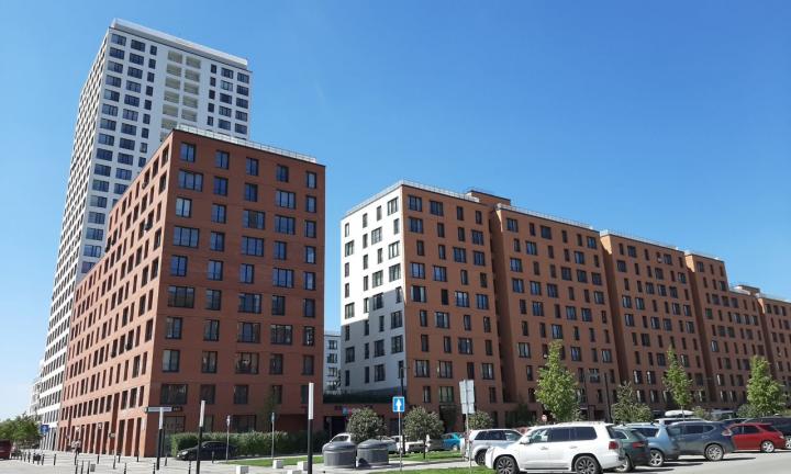 Голландский неоконструктивизм: застройщик «Брусника» показал на примере, как будет выглядеть новый жилой комплекс в Омске