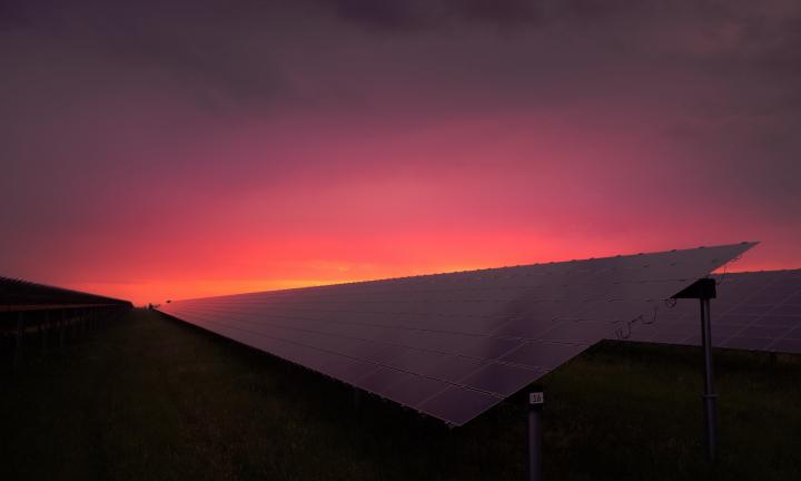 Новая солнечная электростанция не даст сжечь 420 тонн угля в сутки