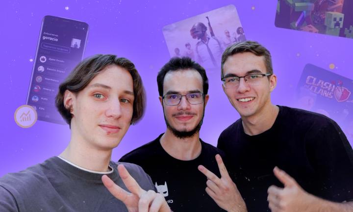 «До связи во Dvor». Омские школьники разработали мобильный аналог цифрового сервиса Steam
