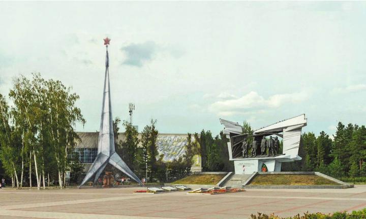 Работы омских архитекторов представлены на всероссийском конкурсе дизайн-проектов