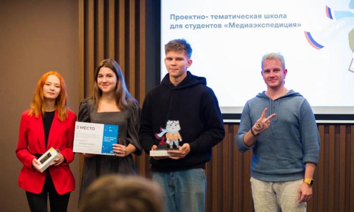 Студенты филфака ОмГУ сняли ролик о родном городе и стали призерами Всероссийского конкурса медиапроектов