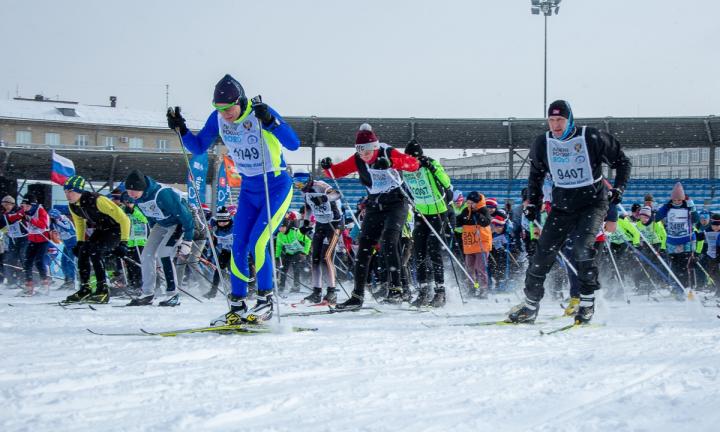 «Лыжне России» — 40 лет: Всероссийская гонка пройдет в Омске уже в эту субботу