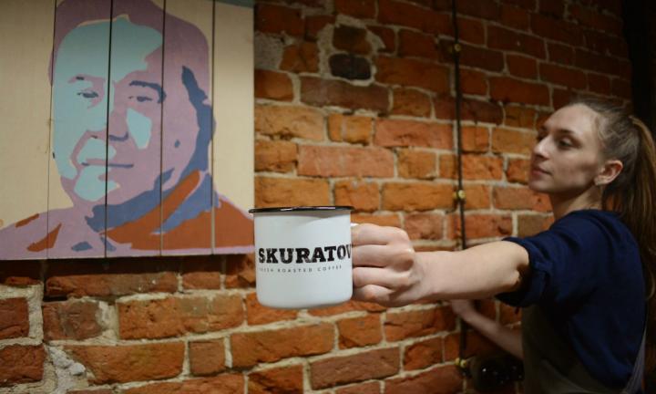 Виктор Скуратов рассказал, какие напитки уберут из меню Skuratov Coffee