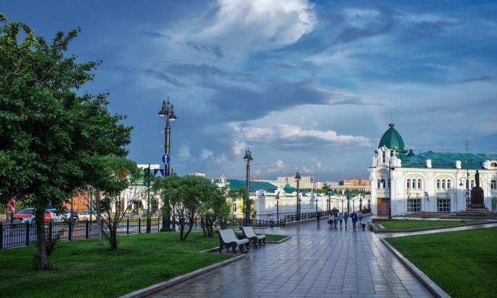 Омск туристический: 10 лет развития региона в исследовании Туристского информационного центра