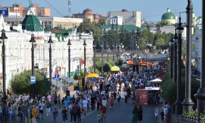 Любинский.Travel: открытие туристского сезона в Омской области